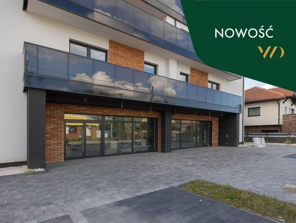 Lokal Zielonka, ul. Kolejowa