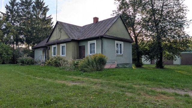 dom wolnostojący, 4 pokoje Węgrów, ul. Gdańska. Zdjęcie 1