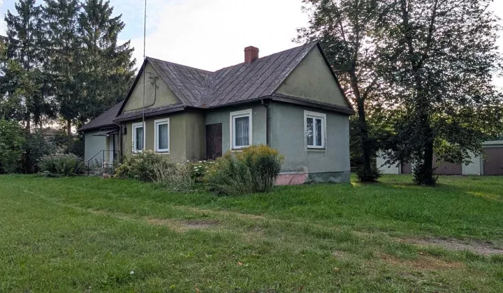 dom wolnostojący, 4 pokoje Węgrów, ul. Gdańska