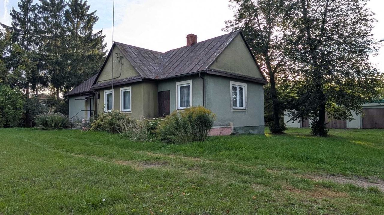 dom wolnostojący, 4 pokoje Węgrów, ul. Gdańska