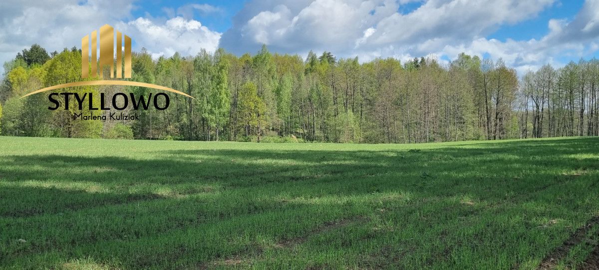 Działka budowlana Kronowo. Zdjęcie 2