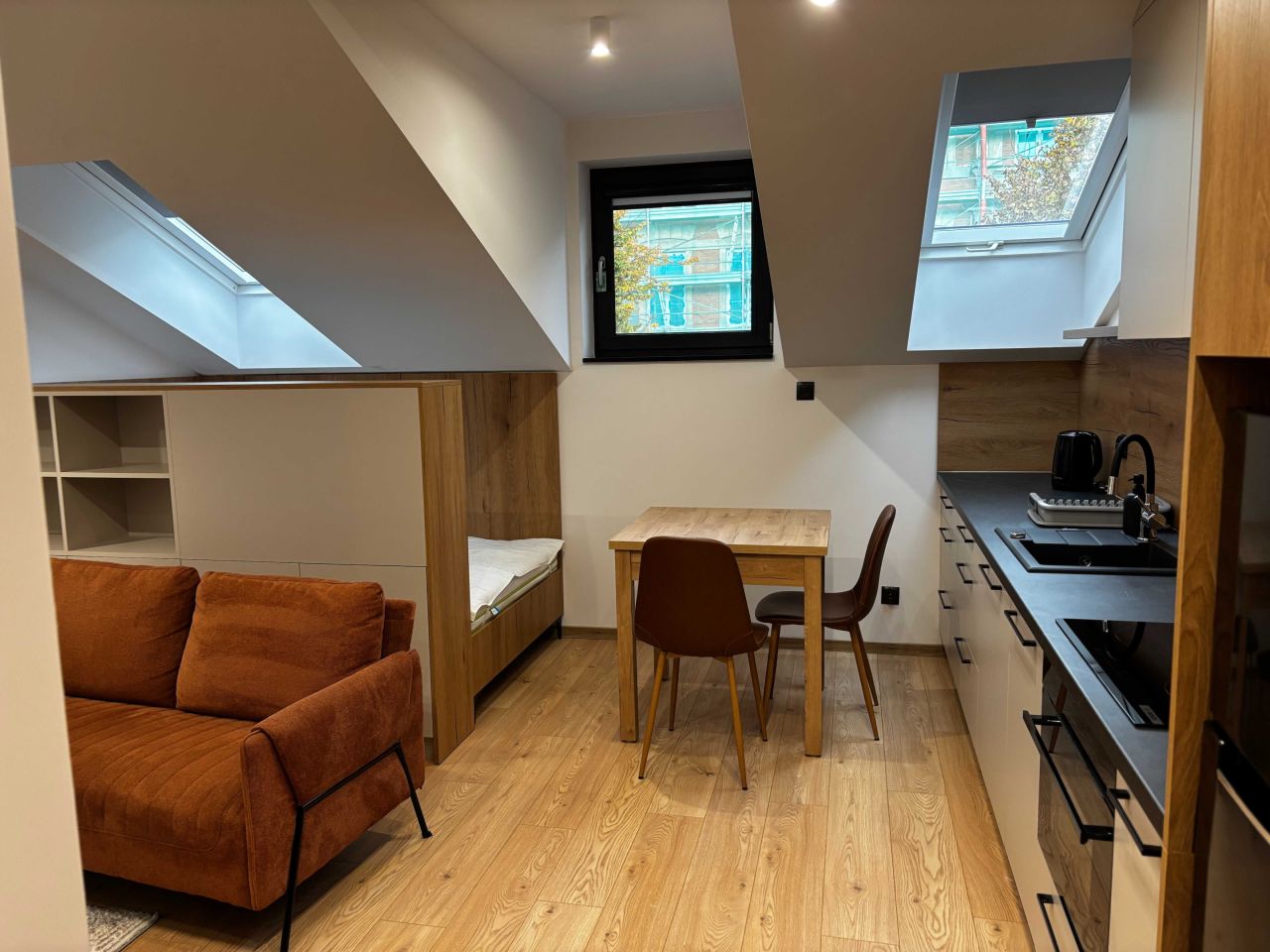 Mieszkanie 1-pokojowe Rzeszów Śródmieście, ul. ks. Józefa Jałowego. Zdjęcie 6