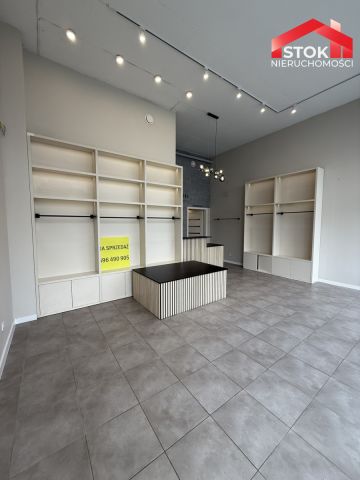 Lokal Białystok Piaski, ul. Prezydenta Ryszarda Kaczorowskiego. Zdjęcie 5