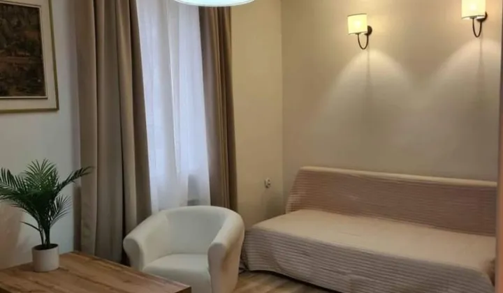 Mieszkanie 2-pokojowe Warszawa Śródmieście, ul. Nowolipie