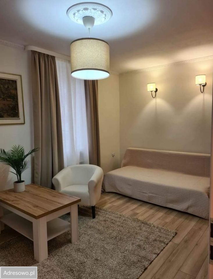 Mieszkanie 2-pokojowe Warszawa Śródmieście, ul. Nowolipie