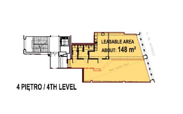 Lokal Wrocław, ul. św. Antoniego. Zdjęcie 12