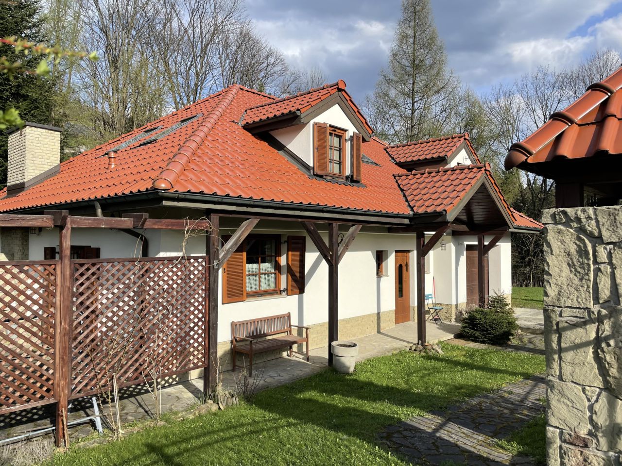 dom wolnostojący, 5 pokoi Tokarnia Knapy, Tokarnia. Zdjęcie 2