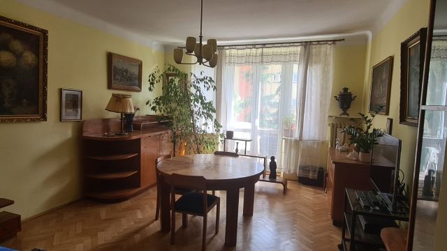 Mieszkanie 4-pokojowe Warszawa Żoliborz, ul. Juliusza Słowackiego. Zdjęcie 1