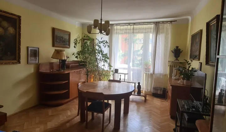 Mieszkanie 4-pokojowe Warszawa Żoliborz, ul. Juliusza Słowackiego