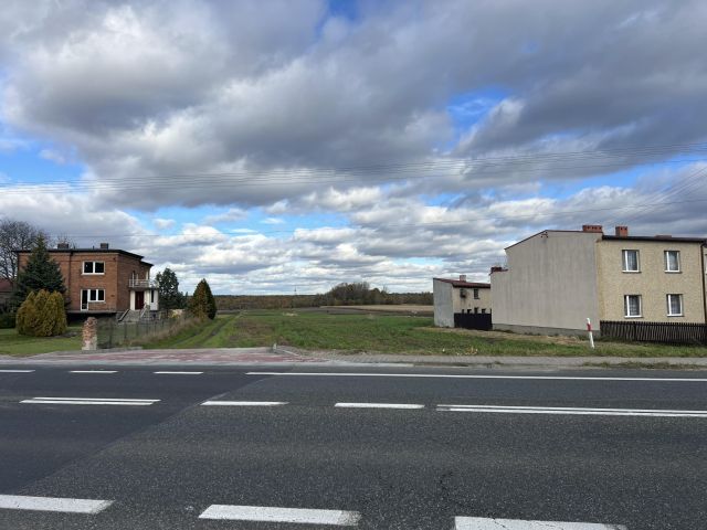 Działka budowlana Paniówki, ul. Gliwicka. Zdjęcie 1