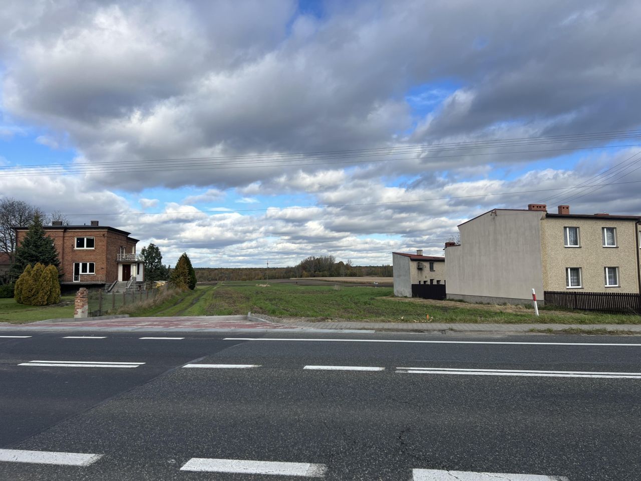 Działka budowlana Paniówki, ul. Gliwicka. Zdjęcie 1