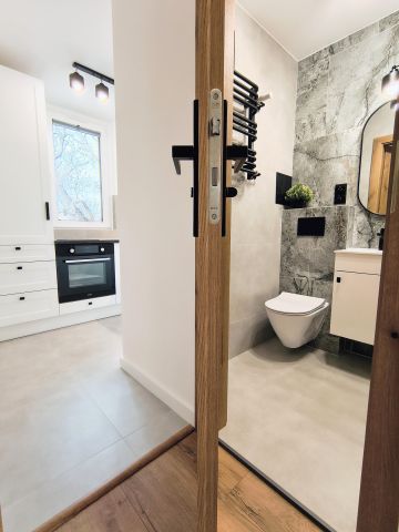 Mieszkanie 2-pokojowe Wrocław Krzyki, ul. Krucza. Zdjęcie 13