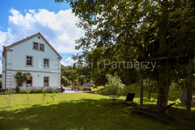 dom wolnostojący, 10 pokoi Dębowy Gaj. Zdjęcie 4