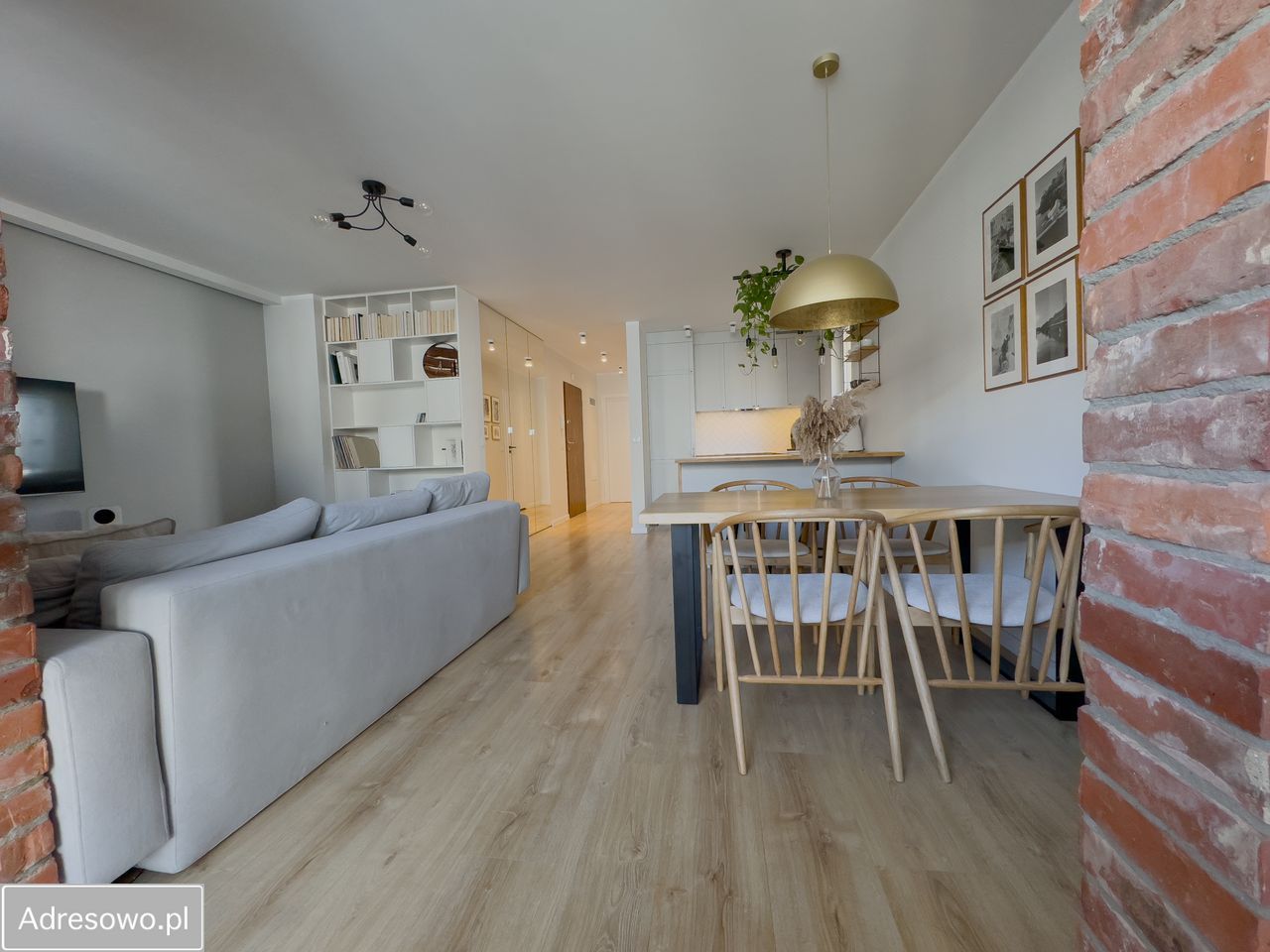 Mieszkanie 2-pokojowe Kraków Podgórze, ul. Wielicka. Zdjęcie 8