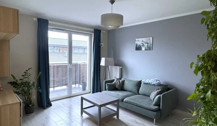 Mieszkanie 1-pokojowe Koszalin, ul. dr. Andrzeja Zientarskiego