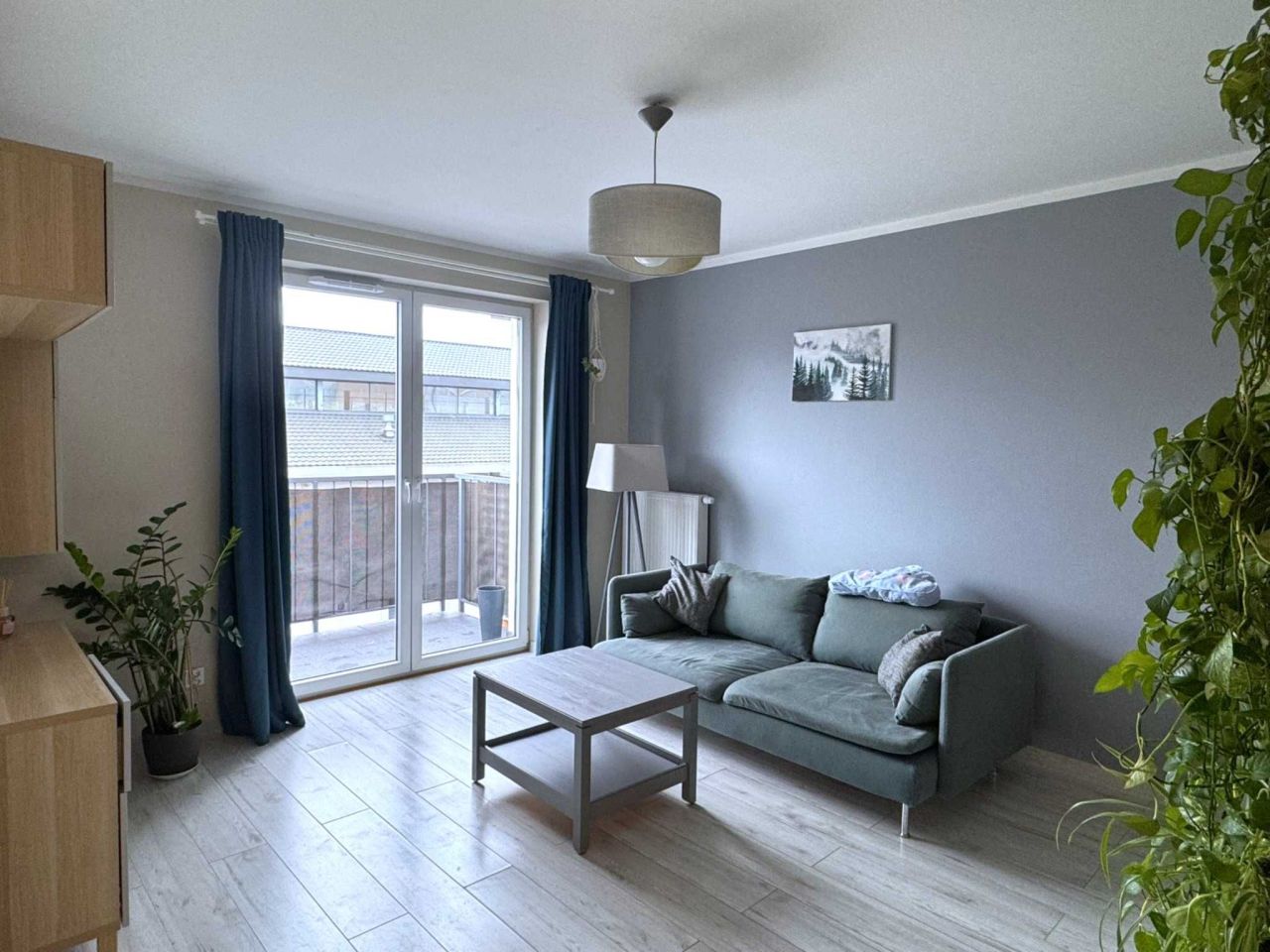 Mieszkanie 1-pokojowe Koszalin, ul. dr. Andrzeja Zientarskiego. Zdjęcie 1