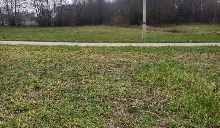 Działka budowlana Olszyc Szlachecki