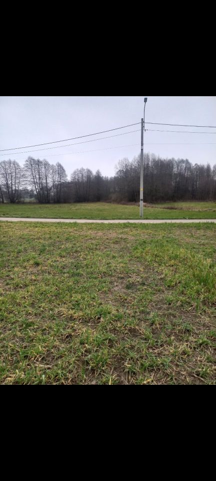 Działka budowlana Olszyc Szlachecki. Zdjęcie 1