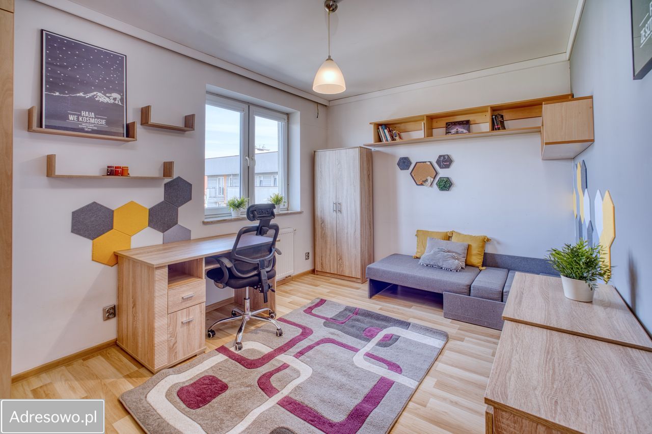 Mieszkanie 2-pokojowe Kraków Ruczaj, ul. Obozowa. Zdjęcie 13