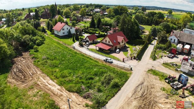 Działka budowlana Głuchów Górny. Zdjęcie 5