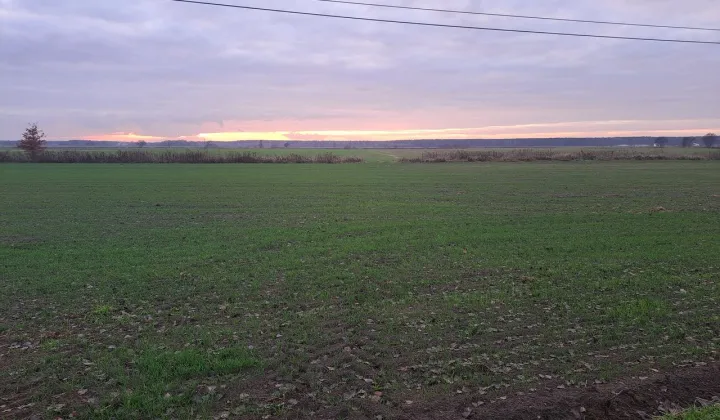 Działka inwestycyjna Miejsce