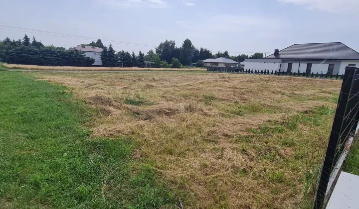 Działka budowlana Hrubieszów Sławęcin, ul. Chmielna