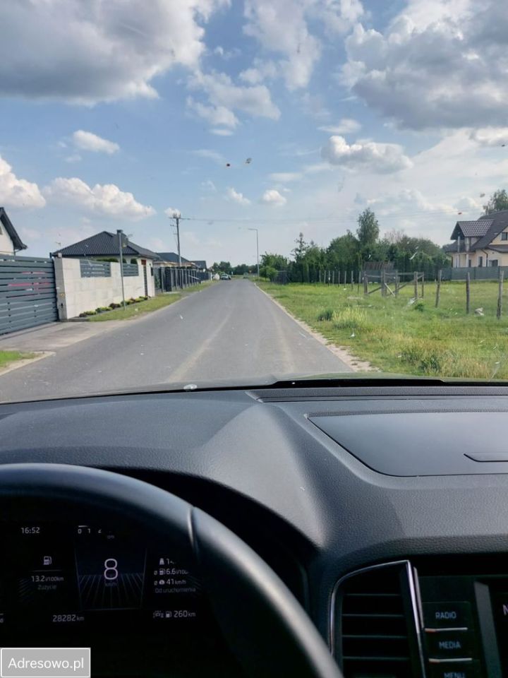 Działka budowlana Pigża, ul. Chmielna. Zdjęcie 6