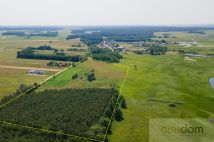 Działka inwestycyjna Szafranki. Zdjęcie 4