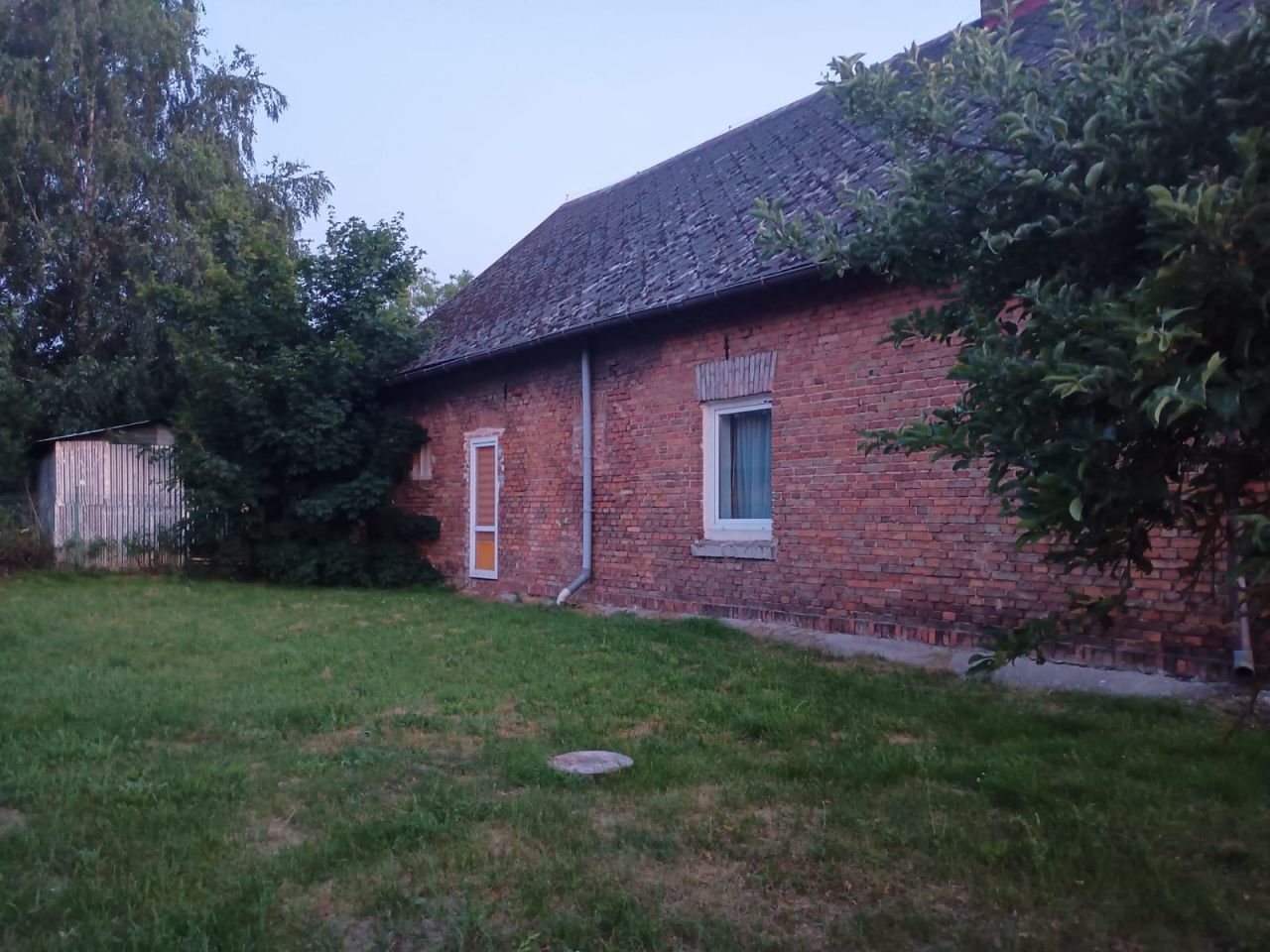 dom wolnostojący, 2 pokoje Księży Dwór. Zdjęcie 13