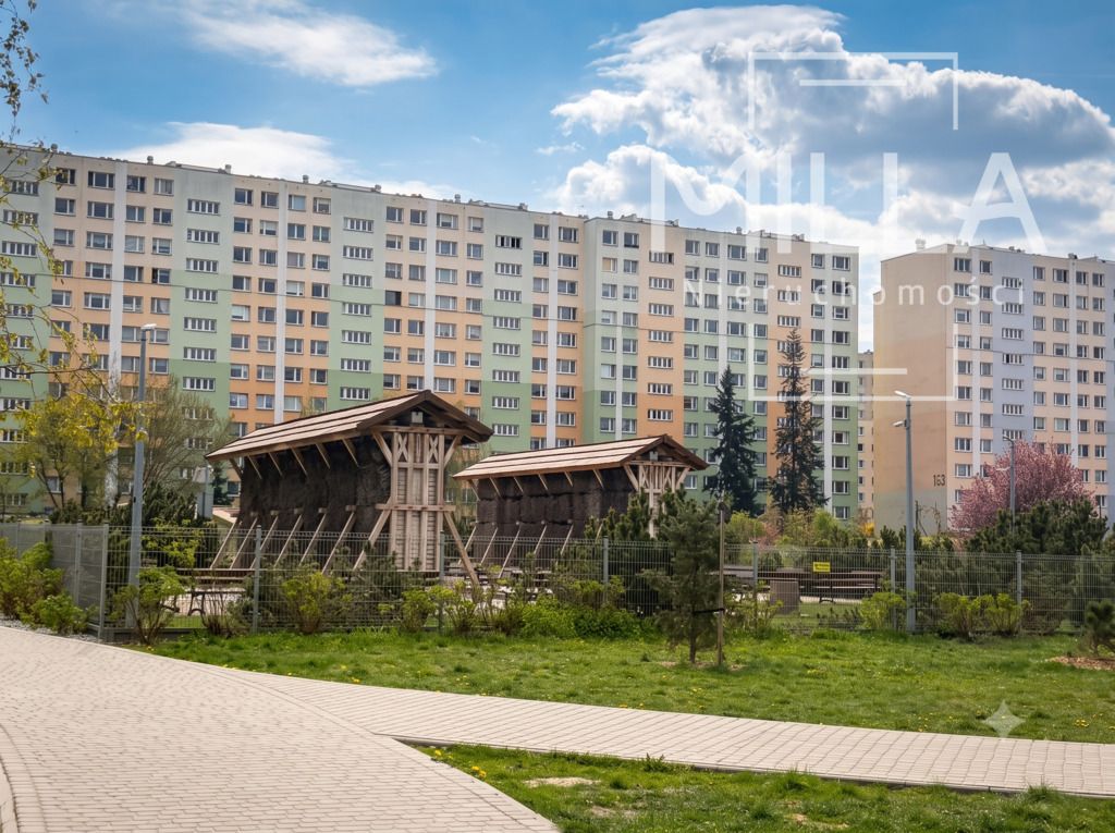 Mieszkanie 2-pokojowe Łódź Retkinia, ul. Janusza Kusocińskiego. Zdjęcie 9