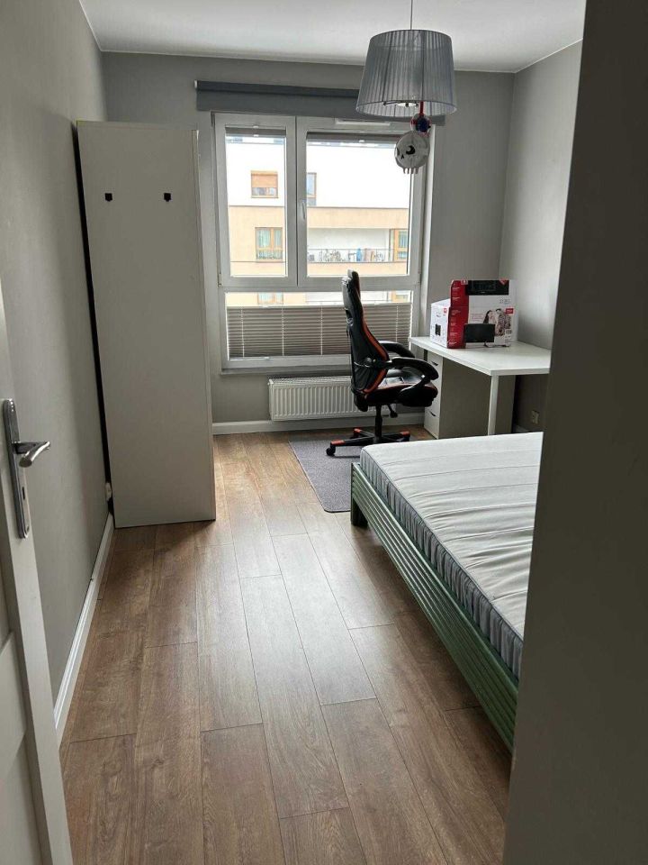 Mieszkanie 3-pokojowe Warszawa Targówek. Zdjęcie 6