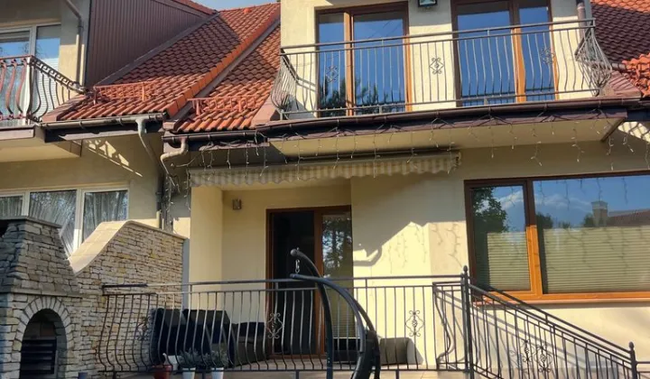 dom szeregowy, 4 pokoje Radom Zamłynie