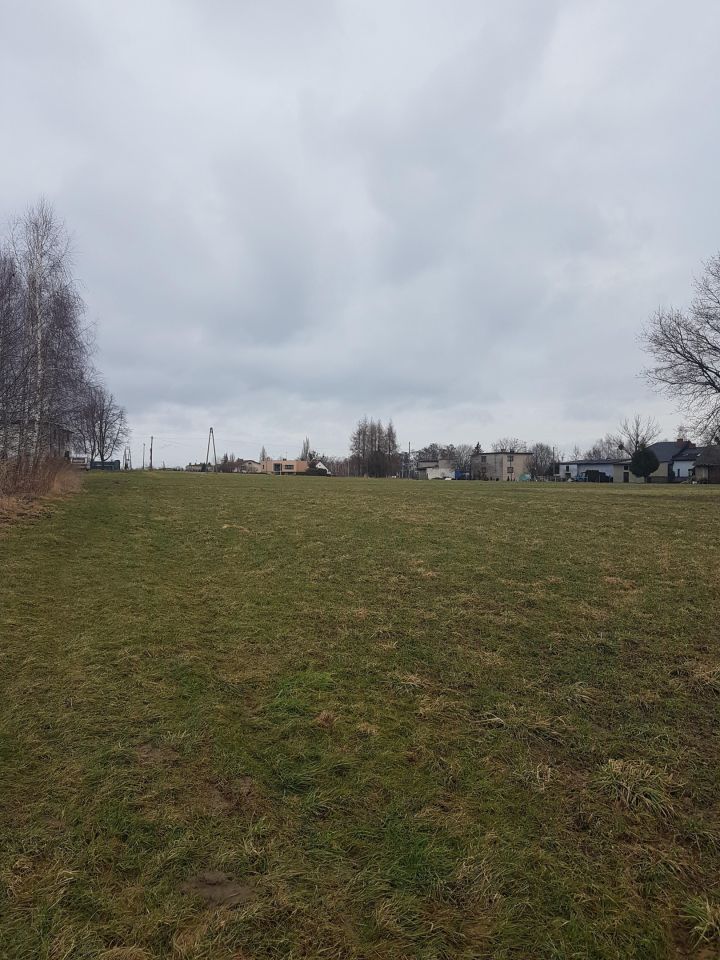 Działka inwestycyjna Żory Baranowice, ul. Familijna. Zdjęcie 5