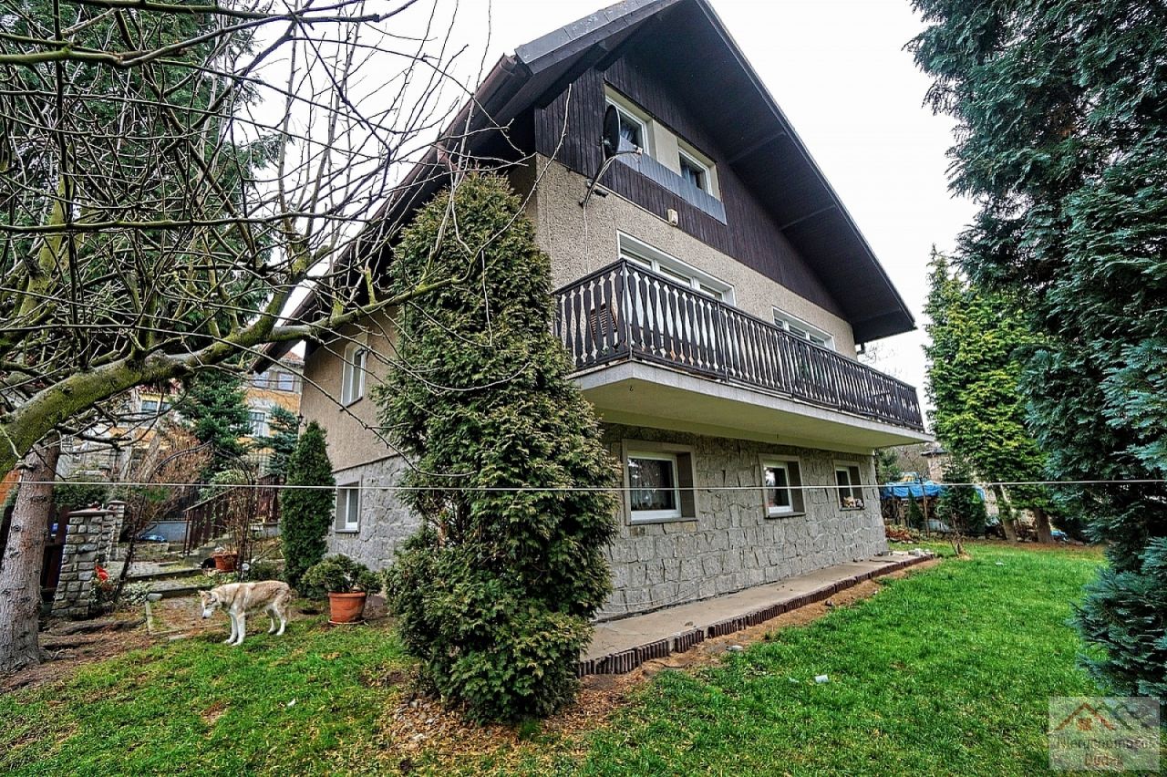 dom wolnostojący, 8 pokoi Jelenia Góra, ul. Widok