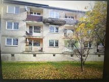 Mieszkanie 3-pokojowe Węgorzewo. Zdjęcie 1