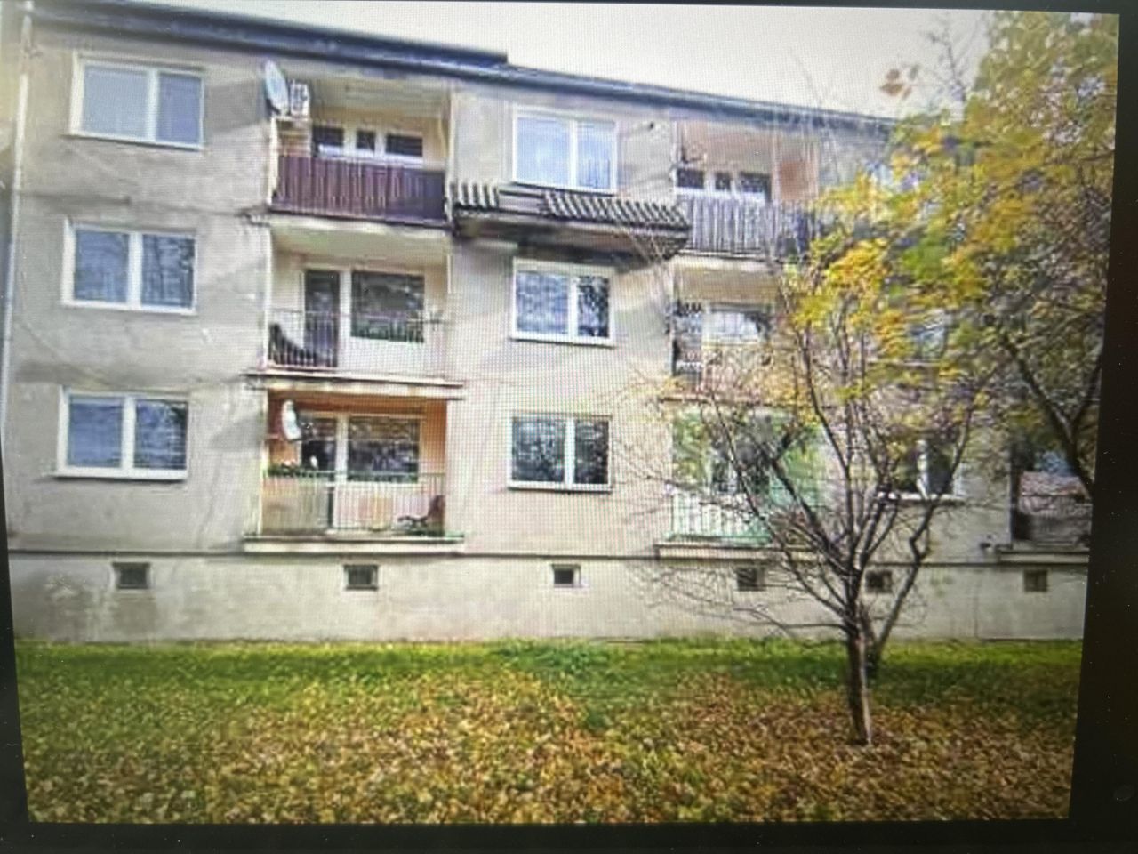 Mieszkanie 3-pokojowe Węgorzewo. Zdjęcie 2