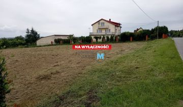 Działka rolno-budowlana Mniów