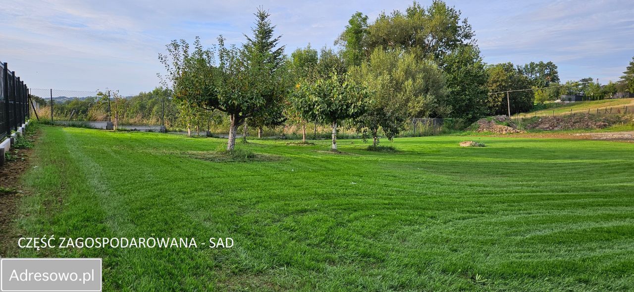 Działka budowlana Górki Wielkie, ul. Solarska. Zdjęcie 3