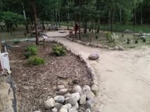 Działka budowlana Brudnów. Zdjęcie 4