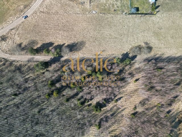 Działka budowlana Pomlewo. Zdjęcie 4