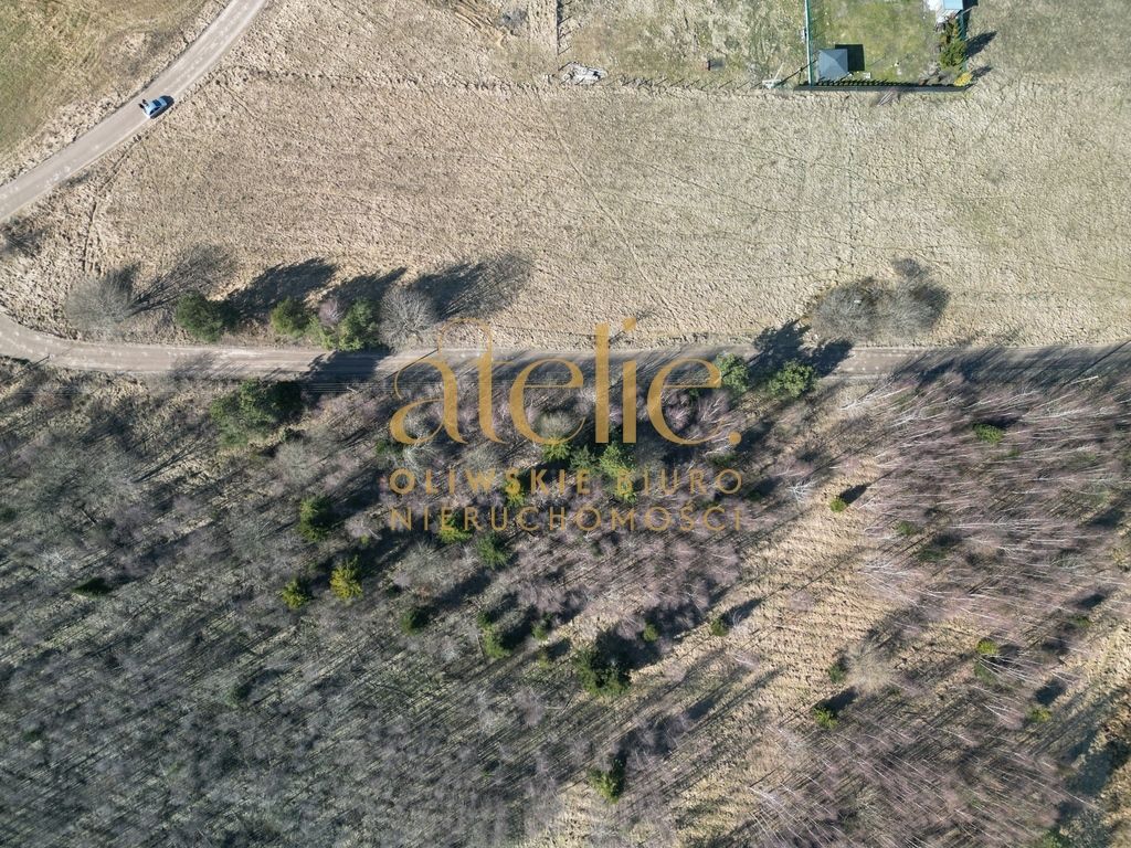 Działka budowlana Pomlewo. Zdjęcie 4