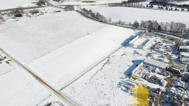 Działka budowlana Gowino, ul. Wejherowska. Zdjęcie 4