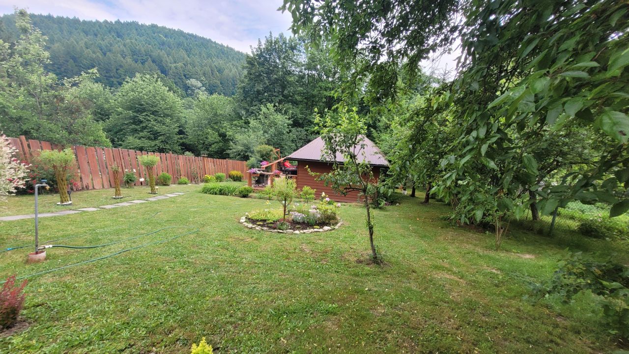 Działka rod Ustrzyki Dolne Pod Dębami. Zdjęcie 15