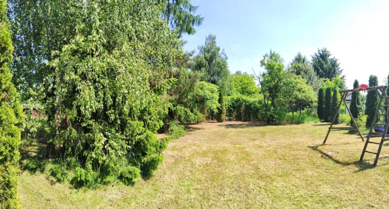 Działka rod Warszawa Mokotów, ul. Augustówka