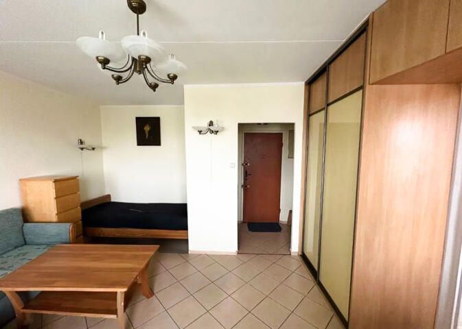 Mieszkanie 1-pokojowe Warszawa Mokotów, ul. Puławska. Zdjęcie 6