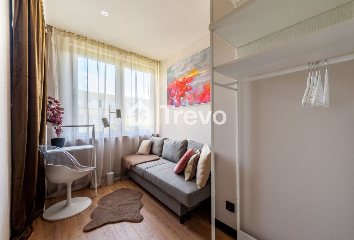 Mieszkanie 3-pokojowe Gdańsk Śródmieście, ul. Elbląska. Zdjęcie 18