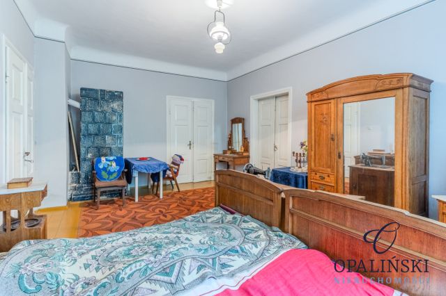 dom wolnostojący, 8 pokoi Opatów, ul. Adama Mickiewicza. Zdjęcie 14