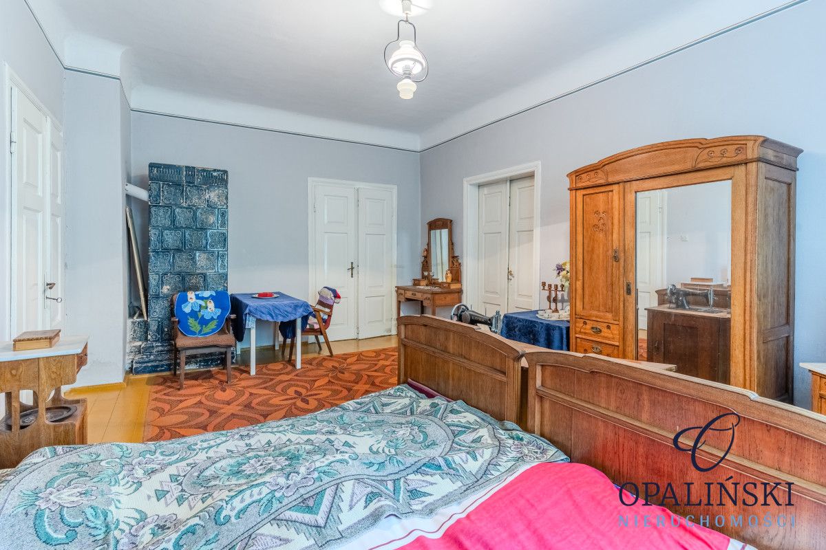 dom wolnostojący, 8 pokoi Opatów, ul. Adama Mickiewicza. Zdjęcie 14