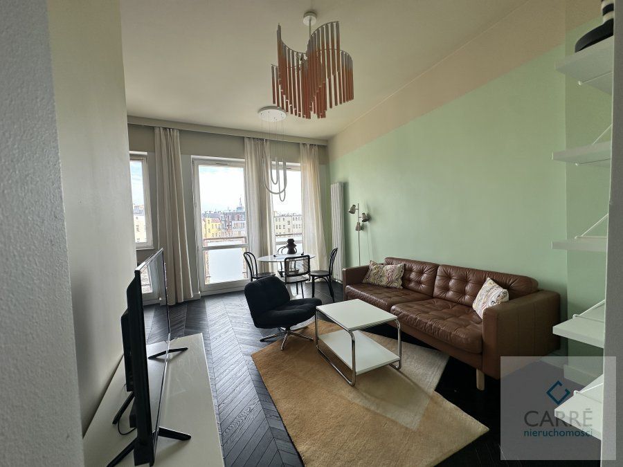 Mieszkanie 2-pokojowe Szczecin Centrum, al. Wojska Polskiego. Zdjęcie 2