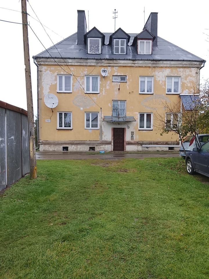 Mieszkanie 4-pokojowe Chmielek